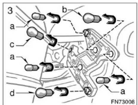 3 a b c a d FN73008