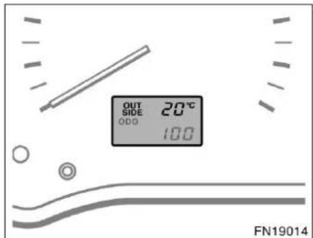 OUT SIDE 20°C 100 FN19014