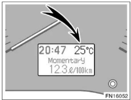20:47 25°C Momentary 12.3 e/100km FN16052