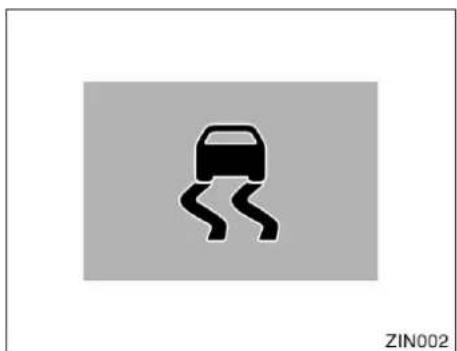 TOYOTA Avensis (2006) - WARNING - 1