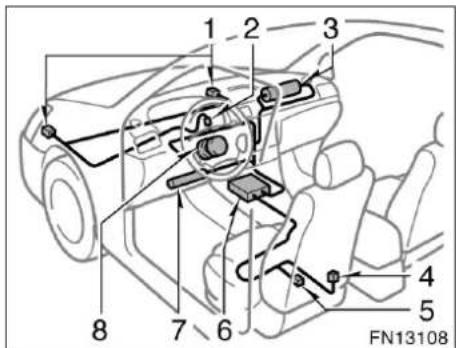 1 2 3 8 7 6 4 FN13108