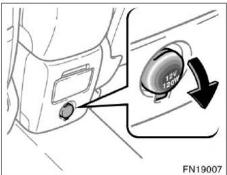 12V 120V FN19007