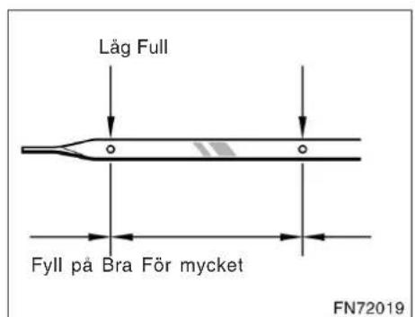 Låg Full Fyll på Bra För mycket FN72019