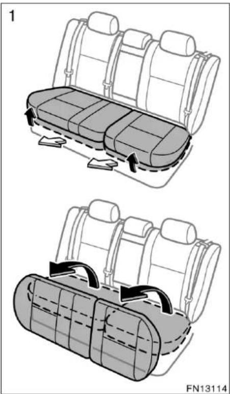 TOYOTA Avensis (2006) - OBSERVERA - 1