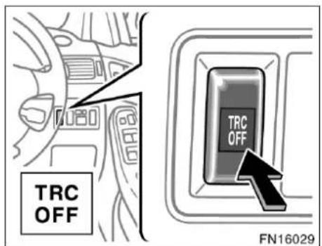 TRC OFF TRC OFF FN16029