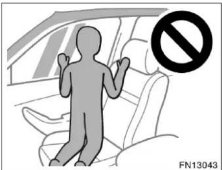 TOYOTA Avensis (2006) - WARNING - 3