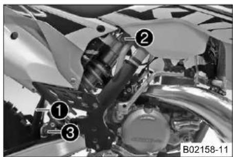 KTM 200 EXC - Info - 1