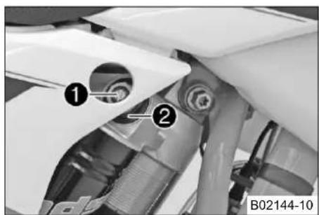 KTM 200 EXC - Info - 1