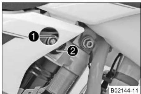 KTM 200 EXC - Info - 1