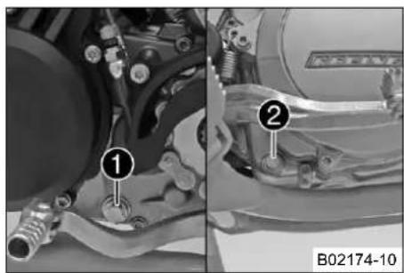 KTM 200 EXC - Info - 1