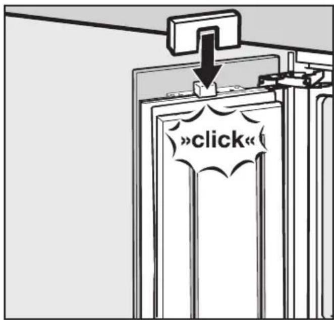 "click"