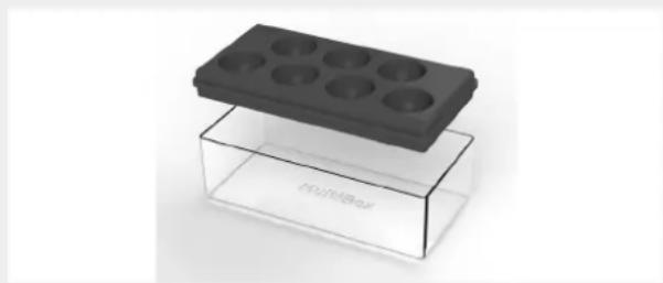 ASKO R22838 - Förvaringslåda (MultiBox)\* - 1