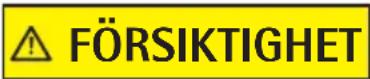 WMF 1500 S - Risk för brännskador / risk för skållning - 1