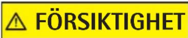 WMF 1500 S - Risk för brännskador - 1