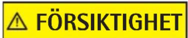 WMF 1500 S - Risk för brännskador / risk för skållning - 2