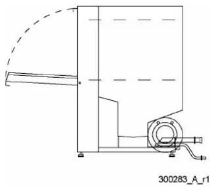Wexiödisk WD-4 - Installation - 2