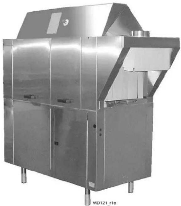 Wexiödisk WD-11 - Installations- och användarmanual - 1