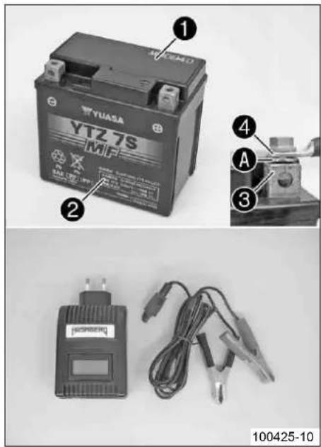 1 2 3 4 A 5 YTZ7S MF WUASA HOTZ800 100425-10