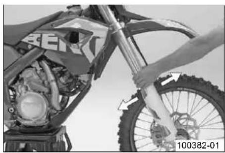 Husaberg FE 450 USA (2009) - Info - 1