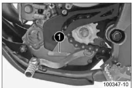 Husaberg FE 450 AUS (2009) - Varning för manipulationer - 7