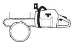 JONSERED CS 2165 - SÄKERHETSINSTRUKTIONER - 2