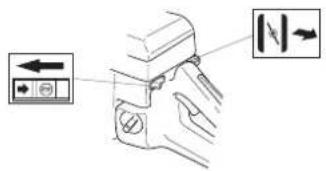 JONSERED CS 2165 - Kall motor - 2