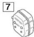 JONSERED CS 2165 - Veckotillsyn - 7