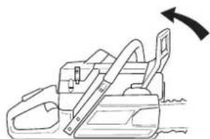JONSERED CS 2165 - Start - 4