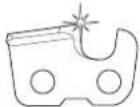 JONSERED CS 2165 - Grundregler - 2