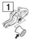 JONSERED CS 2165 - Veckotillsyn - 1