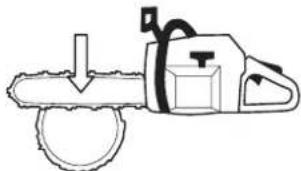 JONSERED CS 2163 - SÄKERHETSINSTRUKTIONER - 5