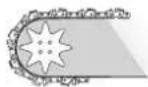 JONSERED CS 2163 - Svärd - 2