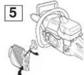 JONSERED CS 2163 - Veckotillsyn - 5