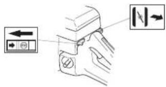 JONSERED CS 2163 - Kall motor - 2