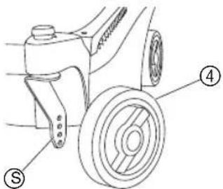 GARDENA mullCut 38E - Handhavande - 7