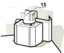 Futurum Tender - KOLFILTER (EXTRA TILLBEHÖR) - 1