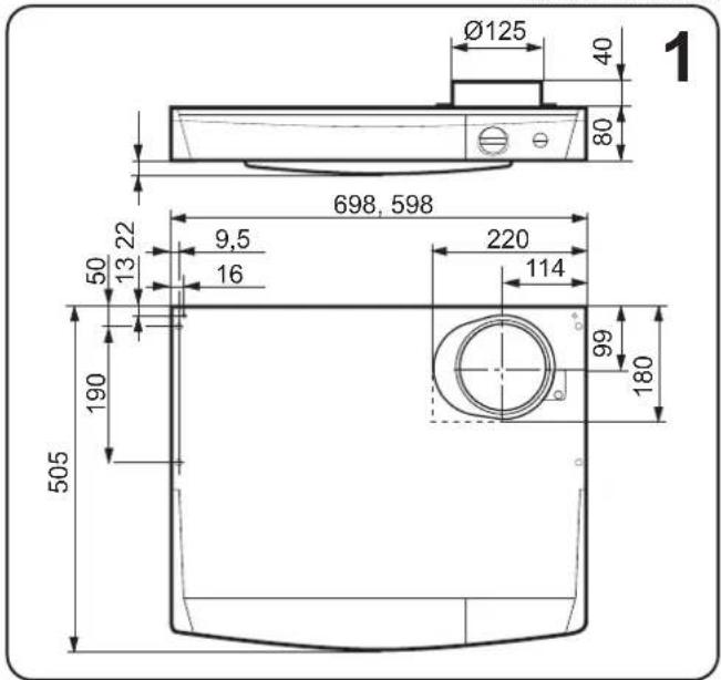 ASKO CF4620 - Emballage- och produktåtervinning - 2