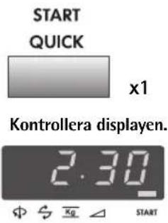 Husqvarna-Electrolux QN4036W - Manuell användning - 5