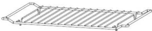 ASKO OC8430 - Gallret - 1