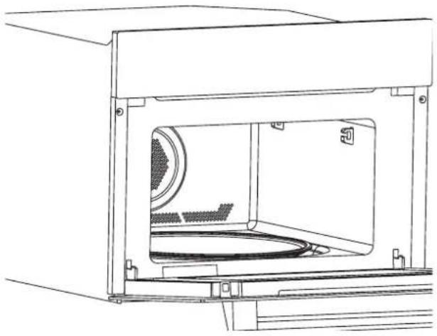 ASKO OC8430 - Ingrepp - 1