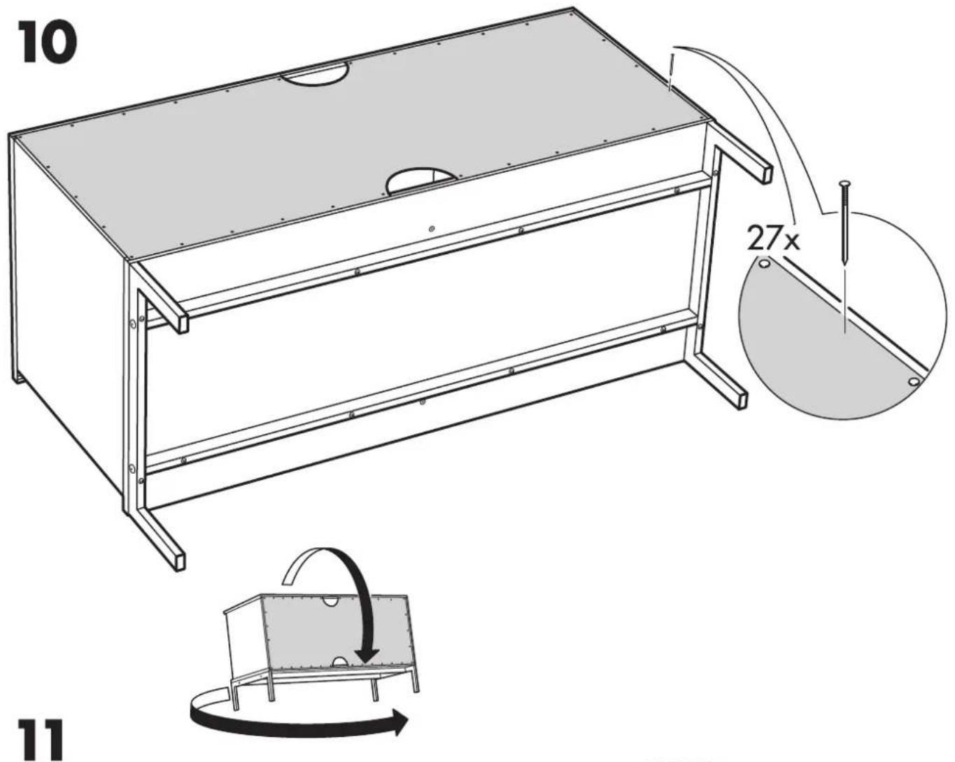 IKEA TOBO (114x50x66) - TOBO - 19