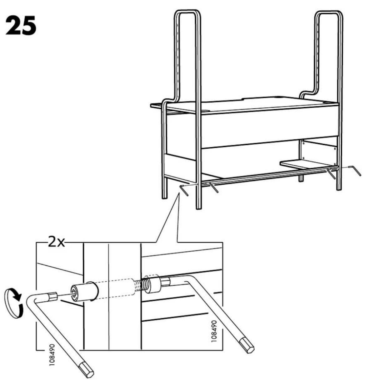 25 2x 108490 108490