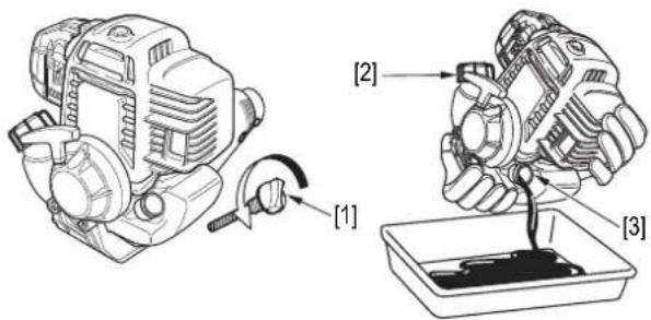 Honda UMK534E - BYTE AV MOTOROLJA - 2