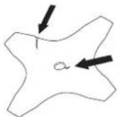 JONSERED GC 2125 - Tankning - 4