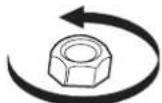 JONSERED GC 2125 - Tankning - 6