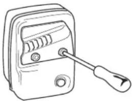 JONSERED GC 2125 - ALLMÄNNA SÄKERHETSINSTRUKTIONER - 1