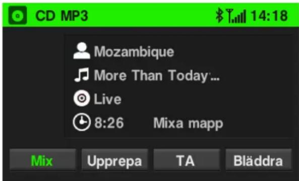 CD MP3 Mozambique More Than Today... Live 8:26 Mixa mapp Mix Upprepa TA Bläddra