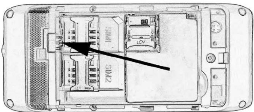 myPhone Metro 6500 - Ikoner - 7