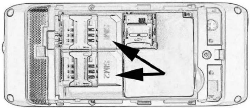 myPhone Metro 6500 - Ikoner - 5