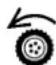 STIGA Snow Buster - KOPPLINGSHANDTAG - DRIVNING - 1